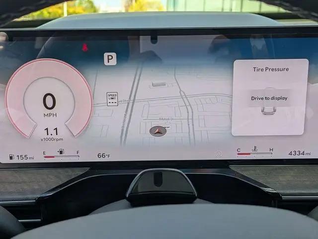 2025 Genesis GV80 2.5T Select AWD