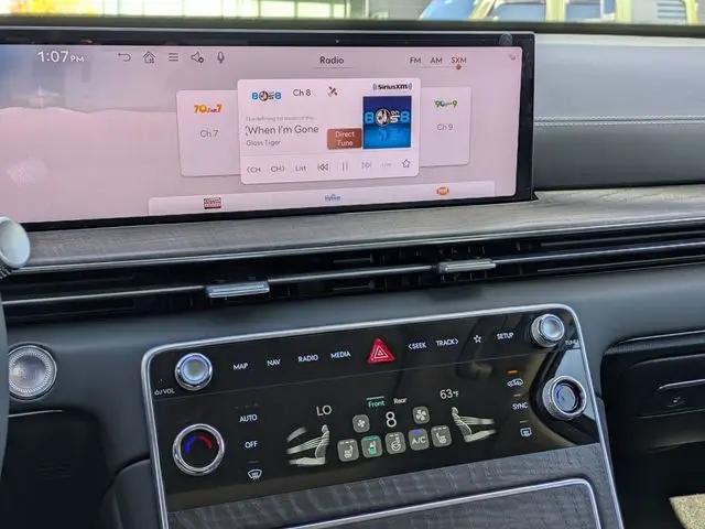 2025 Genesis GV80 2.5T Select AWD