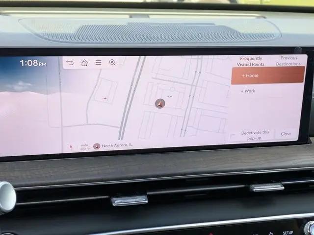 2025 Genesis GV80 2.5T Select AWD