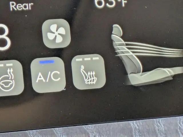 2025 Genesis GV80 2.5T Select AWD
