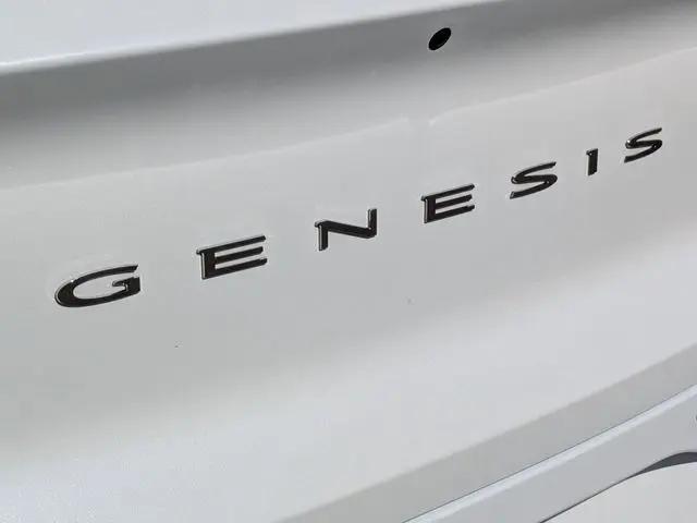 2025 Genesis GV80 2.5T Select AWD