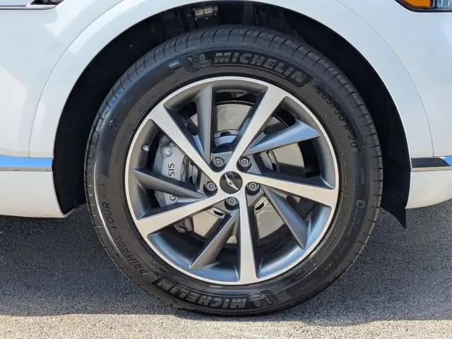 2025 Genesis GV80 2.5T Select AWD