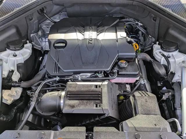 2025 Genesis GV80 2.5T Select AWD
