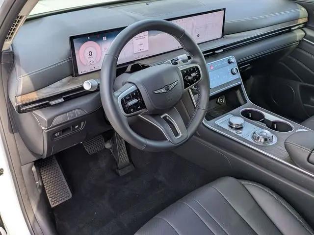 2025 Genesis GV80 2.5T Select AWD