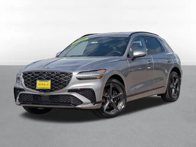2026 Genesis GV70 3.5T Sport Prestige for sale in North Aurora, IL