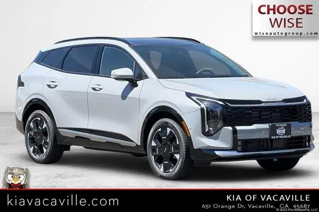 2026 Kia Sportage SX-Prestige for sale in Vacaville, CA