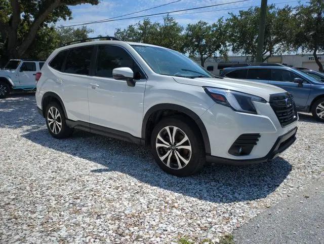 2024 Subaru Forester Limited for sale in Vero Beach, FL