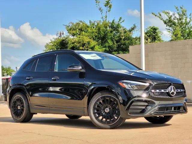 2025 Mercedes-Benz GLA-CLASS 4MATIC for sale in Tyler, TX