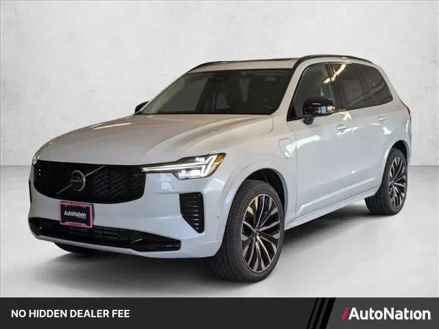 2026 Volvo XC90 Plug-In Hybrid Ultra Dark Theme, T8 AWD, Electric/Gasoline, 7 Seats for sale in San Jose, CA