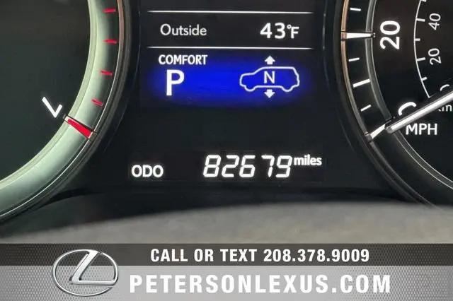 2019 Lexus LX 570 Three-Row