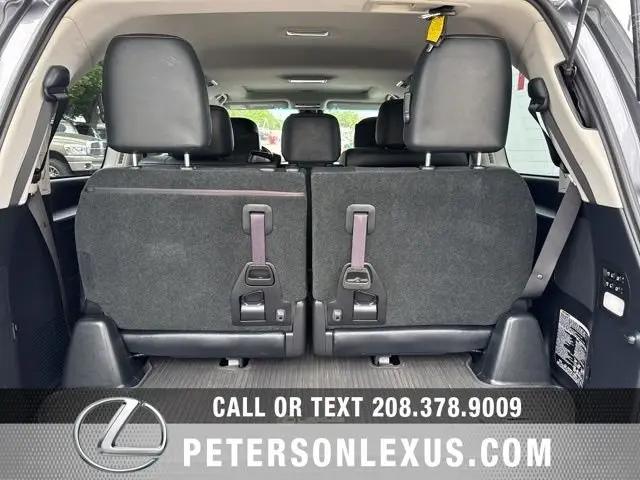 2019 Lexus LX 570 Three-Row