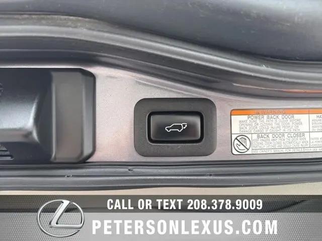 2019 Lexus LX 570 Three-Row