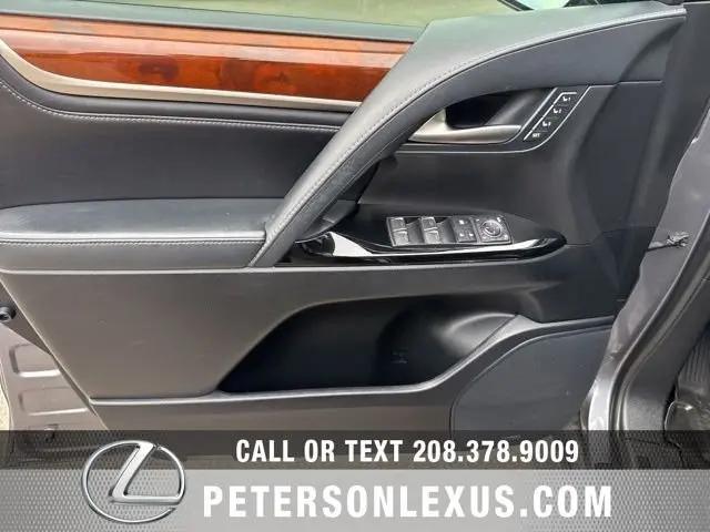 2019 Lexus LX 570 Three-Row