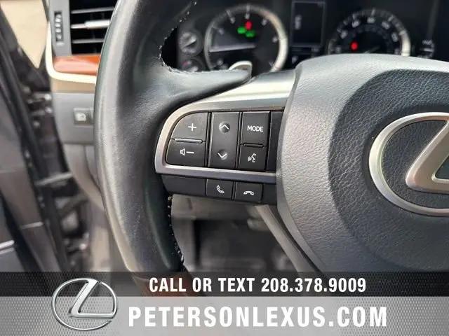 2019 Lexus LX 570 Three-Row
