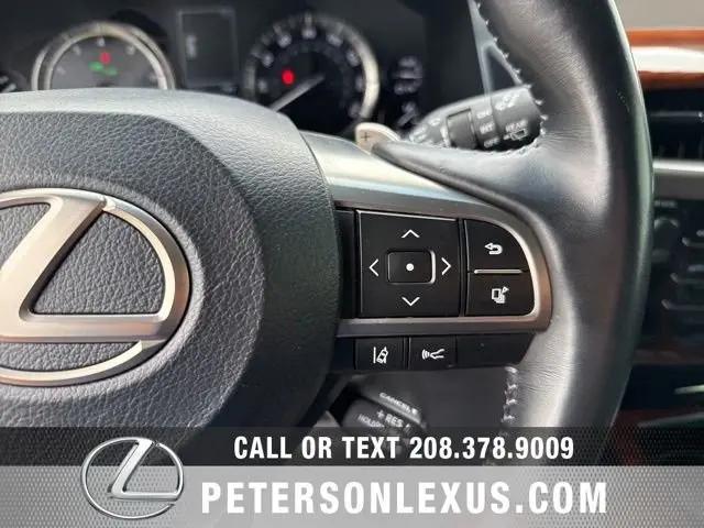 2019 Lexus LX 570 Three-Row