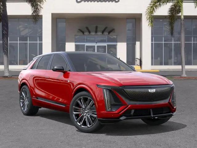 2026 Cadillac iQ V-Series w/1SV
