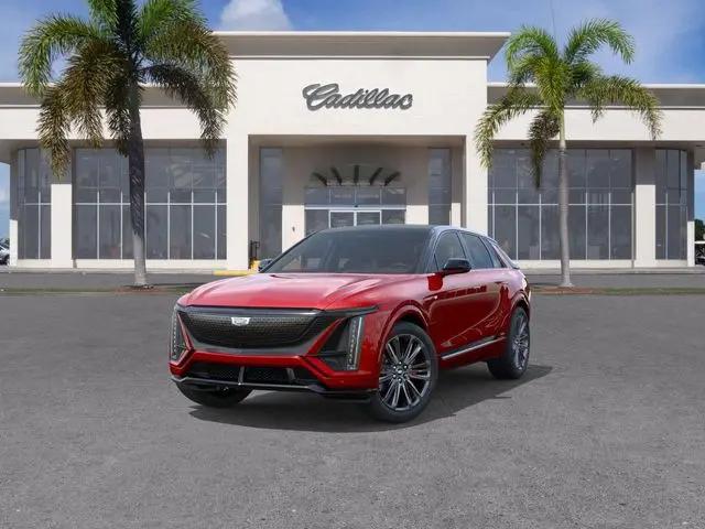 2026 Cadillac iQ V-Series w/1SV