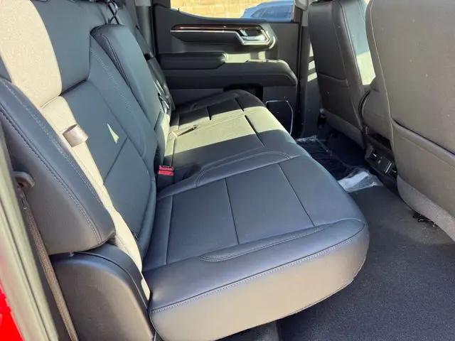 2025 Chevrolet Silverado 1500 4WD Crew Cab Standard Bed LT