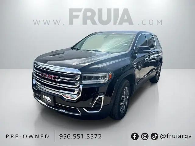2021 GMC Acadia FWD SLE for sale in Brownsville, TX