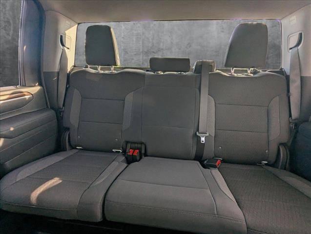 2025 Chevrolet Silverado 3500HD 4WD Crew Cab Long Bed LT