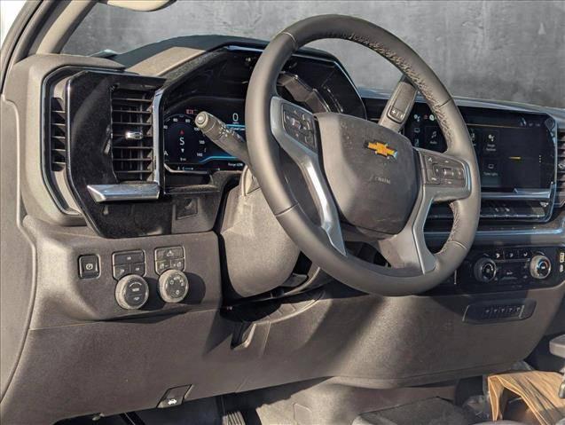 2025 Chevrolet Silverado 3500HD 4WD Crew Cab Long Bed LT