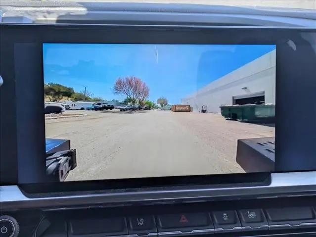 2025 Chevrolet Silverado 3500HD 4WD Crew Cab Long Bed LT