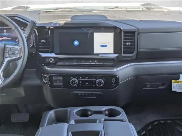2025 Chevrolet Silverado 3500HD 4WD Crew Cab Long Bed LT