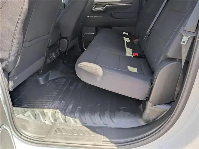2025 Chevrolet Silverado 3500HD 4WD Crew Cab Long Bed LT
