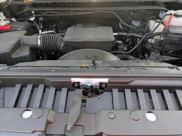 2025 Chevrolet Silverado 3500HD 4WD Crew Cab Long Bed LT