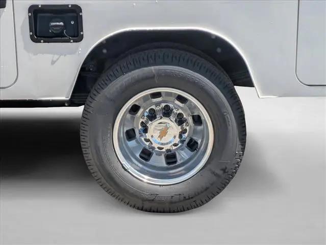 2025 Chevrolet Silverado 3500HD 4WD Crew Cab Long Bed LT