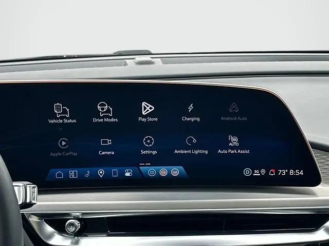 2025 Cadillac iQ Sport w/1SF