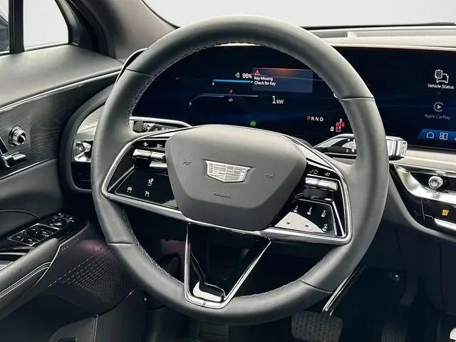 2025 Cadillac iQ Sport w/1SF