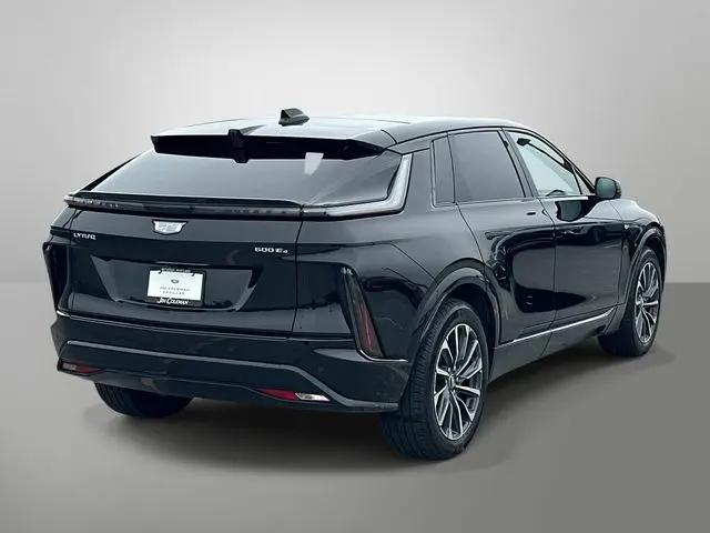 2025 Cadillac iQ Sport w/1SF