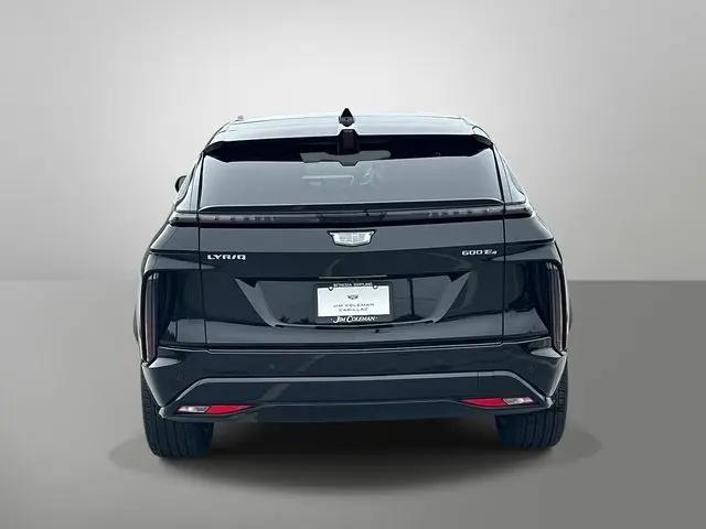 2025 Cadillac iQ Sport w/1SF