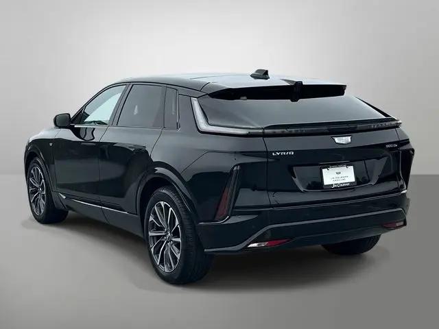 2025 Cadillac iQ Sport w/1SF