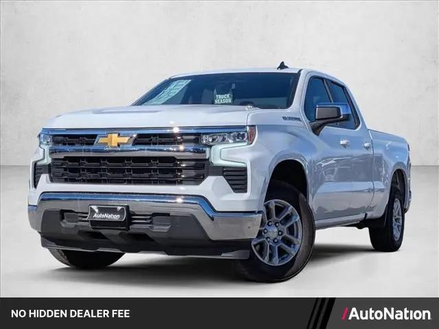 2025 Chevrolet Silverado 1500 2WD Double Cab Standard Bed LT for sale in Austin, TX