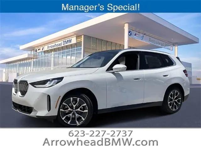 2025 BMW X3 30 xDrive for sale in Glendale, AZ