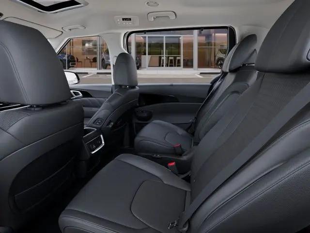 2026 Kia Carnival MPV SX Prestige
