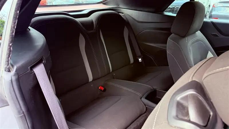 2017 Chevrolet Camaro 1LT