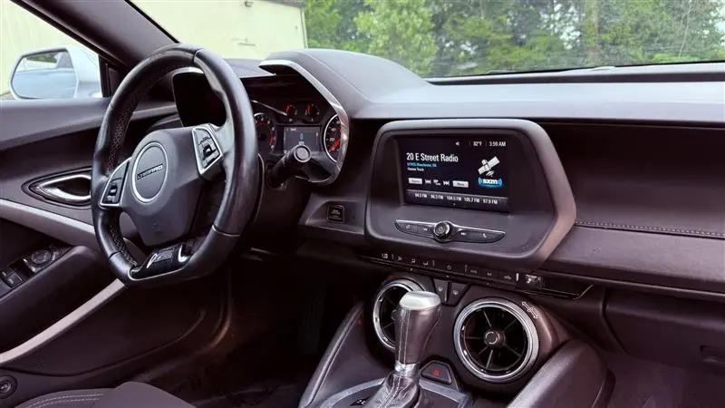 2017 Chevrolet Camaro 1LT