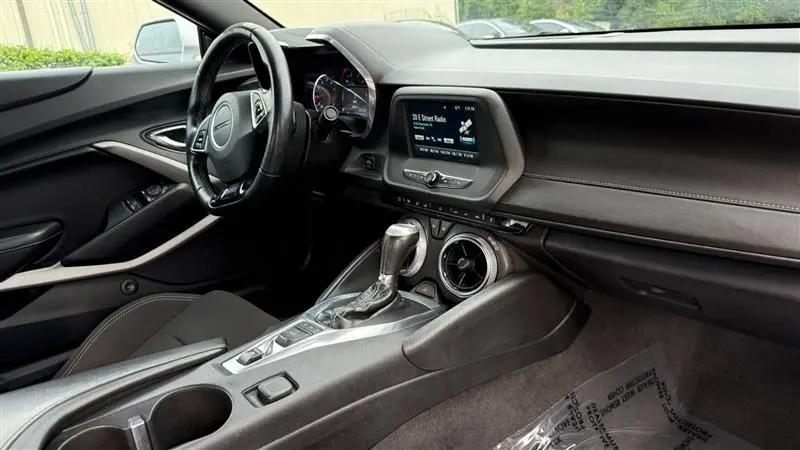 2017 Chevrolet Camaro 1LT