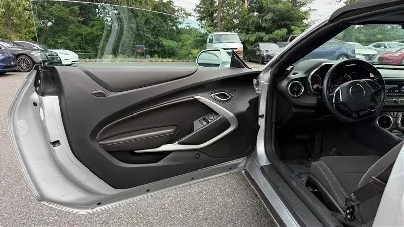 2017 Chevrolet Camaro 1LT