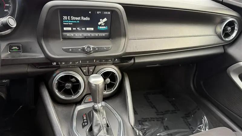 2017 Chevrolet Camaro 1LT