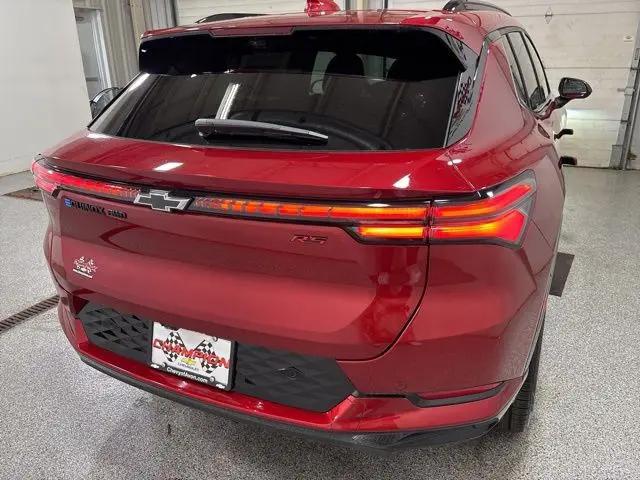 2025 Chevrolet Equinox RS