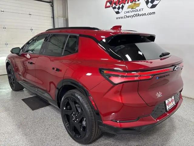 2025 Chevrolet Equinox RS