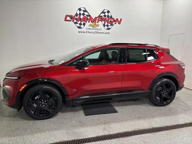 2025 Chevrolet Equinox RS