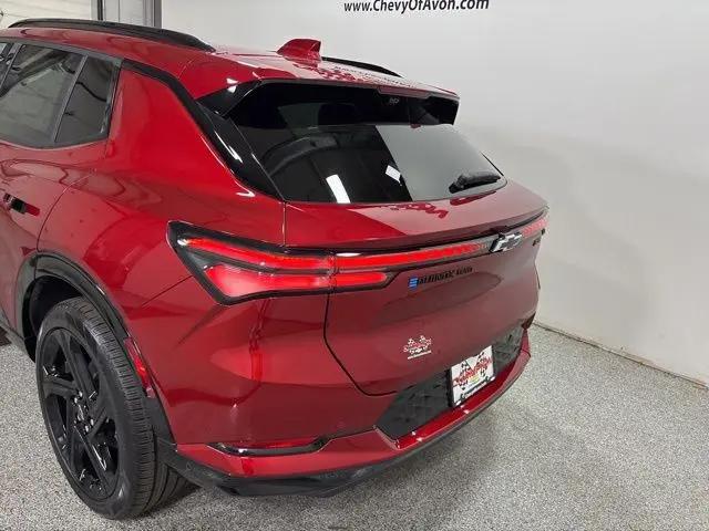 2025 Chevrolet Equinox RS