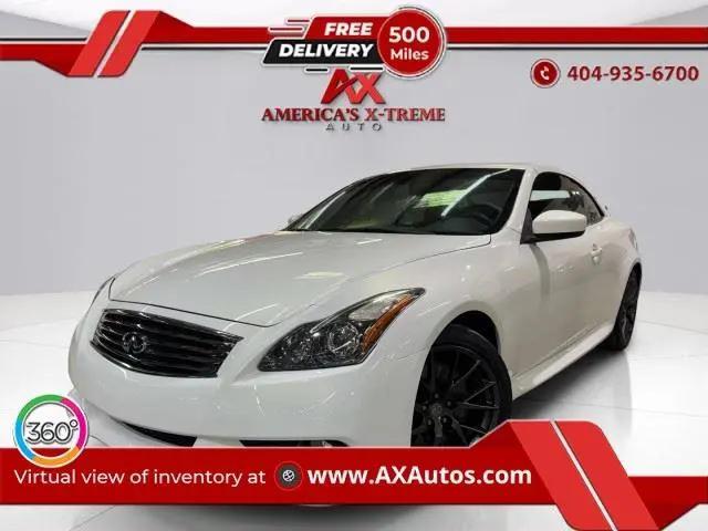 2014 INFINITI Q60 IPL for sale in Atlanta, GA