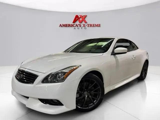 2014 INFINITI Q60 IPL