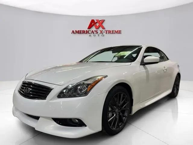 2014 INFINITI Q60 IPL